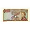 Image 2 : States of Jersey, ND (1963) Specimen Banknote.