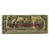 Image 1 : Banco Peninsular Mexicano/Banco Yucateco 1907 Issued Banknote