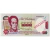 Image 2 : Banco Central De Venezuela, Caracas, 1992 Specimen Banknote.
