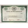 Image 1 : Central Airlines, Inc., 1970s Specimen Stock Certificate