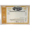 Image 1 : BankAmerica Corp., ca.1970-1980 Specimen Stock Certificate