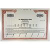 Image 1 : NY. Norinchukin Bank 1986 Specimen Var.Rate CD $1,000,000 XF ABN