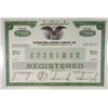 Image 1 : International Banknote Co. Inc., 1987 Specimen Bond