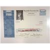 Image 1 : Reynolds Securities Inc., 1976 Specimen Stock Certificate