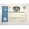 Image 1 : American Broadcasting Co., Inc., 1985 Specimen Stock Certificate