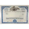 Image 1 : Coca-Cola Bottling Co. of Miami Inc., 1980s Specimen Stock Certificate