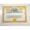 Image 1 : Ronson Corp., ca.1960-1970 Specimen Stock Certificate
