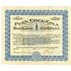 Image 1 : Penn Coca-Cola Bottling Co., 1923 Issued Stock Certificate