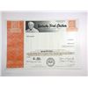 Image 1 : Kentucky Fried Chicken Corp. 1969 Specimen Stock Certificate