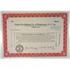 Image 1 : Pepsi-Cola Bottling Co. of Washington, D.C., Inc., 1976 Specimen Stock Certificate