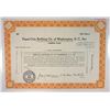 Image 1 : Pepsi-Cola Bottling Co. of Washington, D.C., Inc., 1977 Specimen Stock Certificate