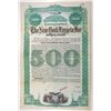 Image 1 : New York Hygeia Ice Co., Ltd., 1892 Specimen Bond