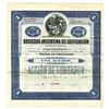 Image 1 : Sociedad Argentina de Edificacion, ca.1900-1920 Specimen Bond