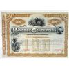 Image 1 : Chile. Banco De Concepcion 1880's Specimen 100 Pesos Bill of Credit VF ABN Rare