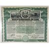 Image 1 : Banco Territorial de Cuba, 1911 Issued Stock Certificate