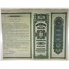 Image 2 : Republica de Cuba, 1905 Cancelled Bond