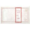 Image 2 : (London) Stock Exchange, 1899 Bearer Bond.