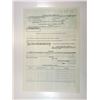 Image 2 : Callable U.S. Treasury Receipt, 1988 Specimen