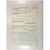 Image 2 : U.S. Coupon Treasury Receipt, 1988 Specimen