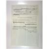 Image 2 : U.S. Coupon Treasury Receipt, 1988 Specimen