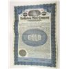 Image 1 : Bethlehem Steel Corp, 1920 Specimen Bond