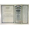 Image 2 : American Writing Paper Co., 1919 Specimen Bond