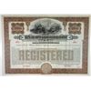 Image 1 : South & North Alabama Railroad Co., 1913 Specimen Bond