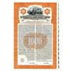 Image 1 : Indianapolis Union Railway Co., 1936 Specimen Bond