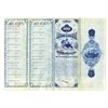 Image 2 : Maine Central Rail Road Co., 1872 Specimen Bond