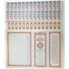 Image 2 : Gulf, Mobile & Ohio Railroad Co., 1940 Specimen Bond