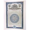 Image 1 : MO. Missouri-Kansas-Texas Railroad Co., 1928 $1,000 Specimen Bond - Dark Blue