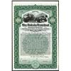 Image 1 : Toledo Terminal Railroad Co. 1907 Specimen Bond.