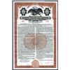Image 1 : Detroit, Toledo and Ironton Railroad Company 1931 Specimen Bond.