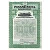 Image 1 : Pennsylvania Railroad Co. Specimen Bond.