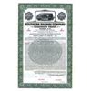 Image 1 : Southern Railway Co., 1939 Specimen Bond