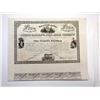 Image 1 : South Carolina Rail Road Co., 1866 Cancelled Bond