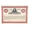 Image 1 : City of New Orleans, 1928 Specimen Registered Bond Used by the Production department with Minor Elem