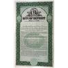 Image 1 : City of Detroit, 1930s Specimen Bond