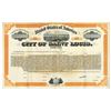 Image 1 : City of Saint Louis, ca.1910-1920 Specimen Bond