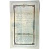 Image 2 : State of South Carolina, 1912 Specimen Registered Bond.
