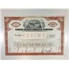 Image 1 : U.S. Tobacco Co., 1971 Specimen Stock Certificate