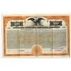 Image 1 : American Sumatra Tobacco Co., 1920 Specimen Bond