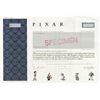 Image 1 : PIXAR, 2005 Specimen Stock Certificate with Steve Jobs Facsimile Signature.