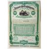 Image 1 : Passaic Water Co., 1887 Specimen Bond
