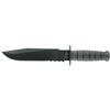 Image 1 : KBAR FIGHTER 8" PLN BLK