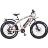 Image 1 : QUIETKAT 750W ELECTRIC POWER BIKE RANGER SUSPEN FORK CAMO