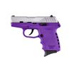 Image 1 : SCCY CPX-2 9MM 10RD SAT/PUR 3.1" 3DT