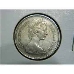 COIN - 5 NEW PENCE - 1970