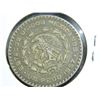 Image 2 : COIN - UN PESO - ESTADOS UNIDOS MEXICANOS - 1957