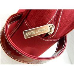 ESTEE LAUDER CASE - RED